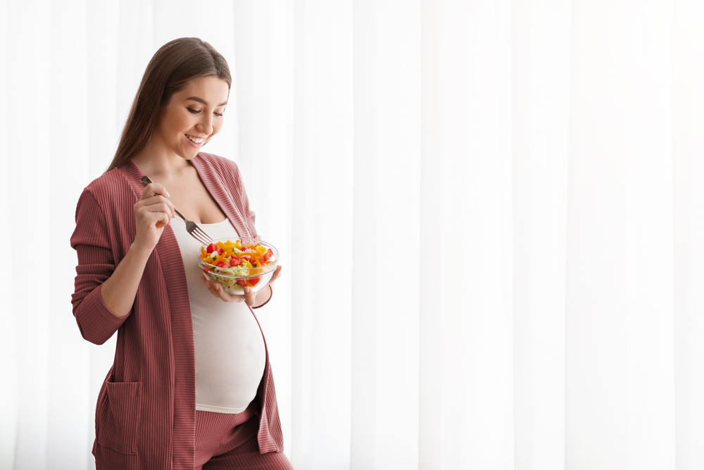 Alcuni alimenti possono aiutare il concepimento?
